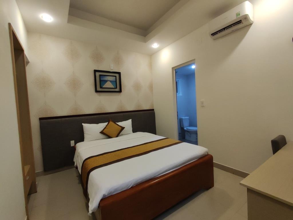 Double Room - Khách sạn Vip's House 2