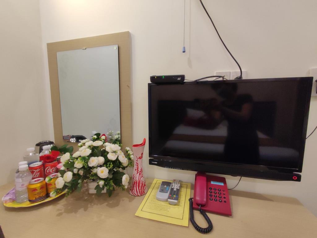 Double Room - Khách sạn Vip's House 2