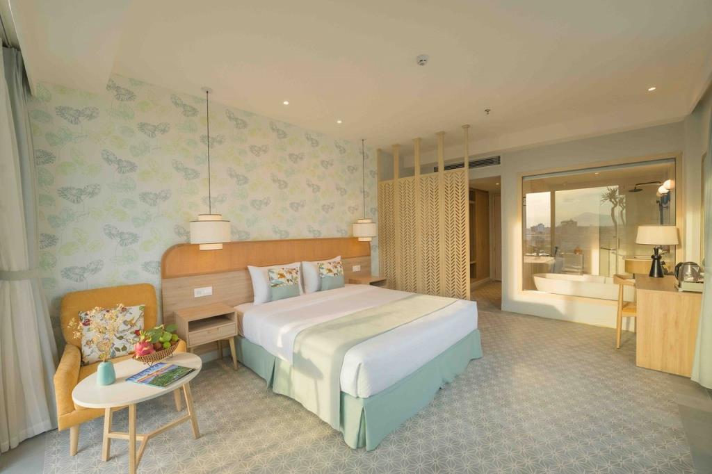 Cozy Super Deluxe Double - Khách Sạn Cozy Đà Nẵng Boutique