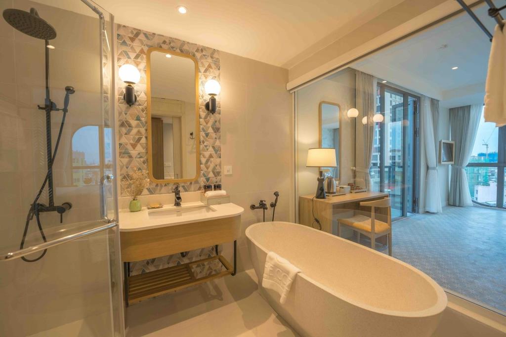 Cozy Super Deluxe Double - Khách Sạn Cozy Đà Nẵng Boutique