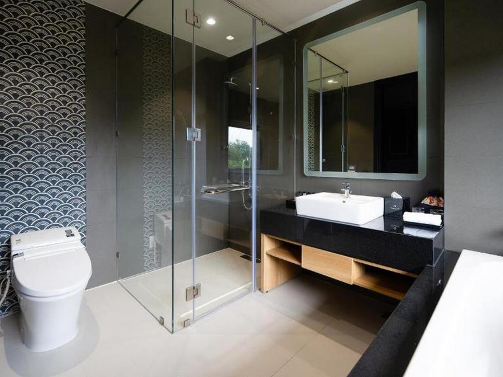 Hinode Garden Villa Double Room - Da Nang Mikazuki Villas & Spa