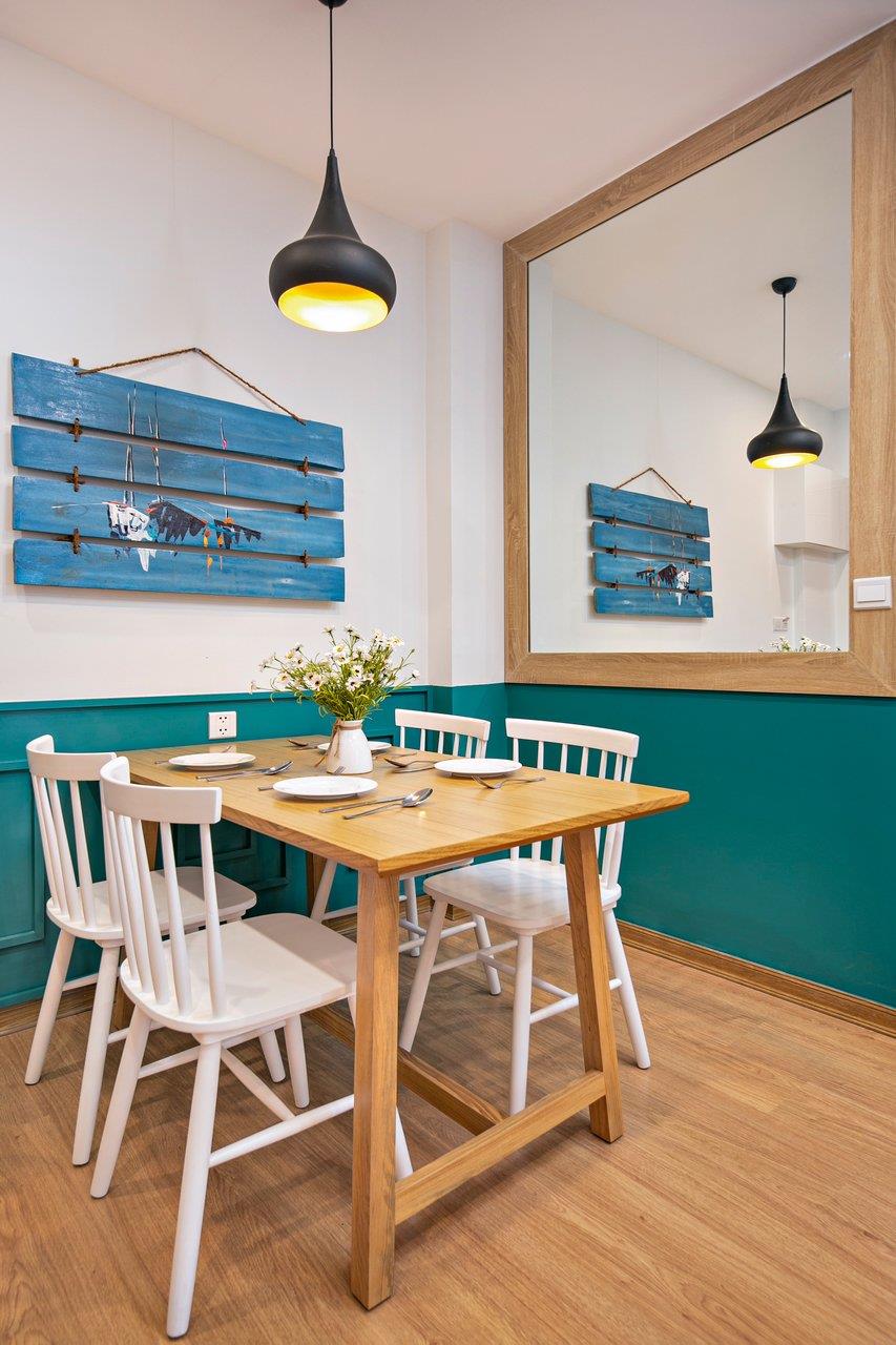 Phòng Studio Deluxe - Dolphin Hotel and Apartment