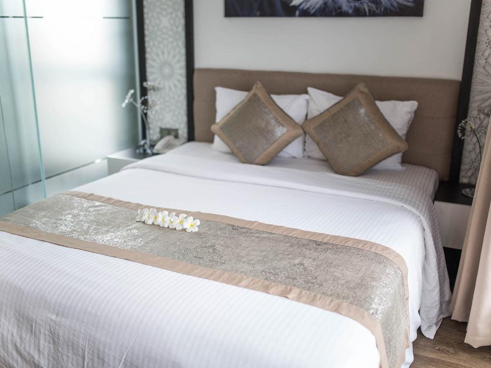 Phòng Studio Double - Khách Sạn Flora Đà Nẵng