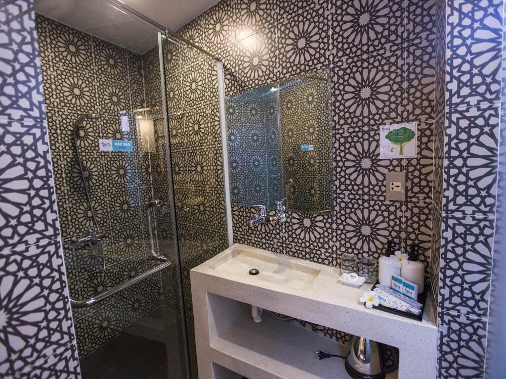 Phòng Standard Twin - Khách Sạn Flora Đà Nẵng