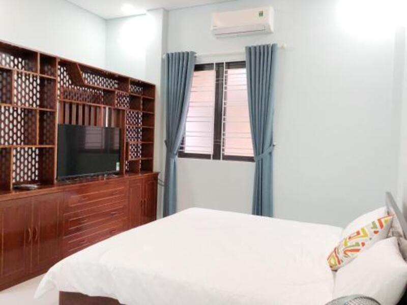 Deluxe Studio - Maison Khanh Hotel & Apartment