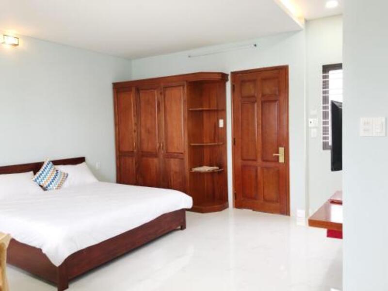 Deluxe Family - Maison Khanh Hotel & Apartment