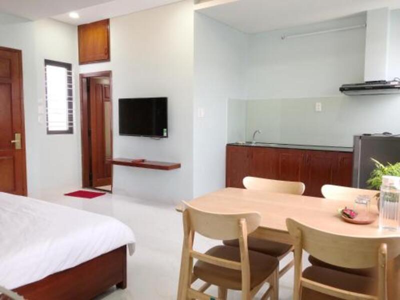 Deluxe Family - Maison Khanh Hotel & Apartment