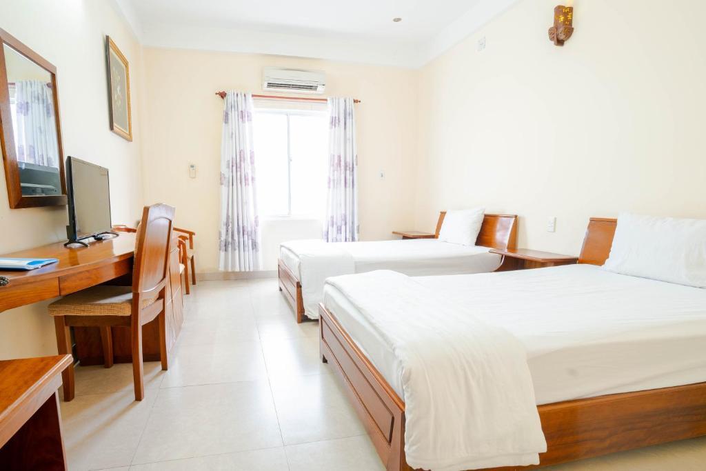 Triple Room - Khách Sạn Thanh Lan City River View