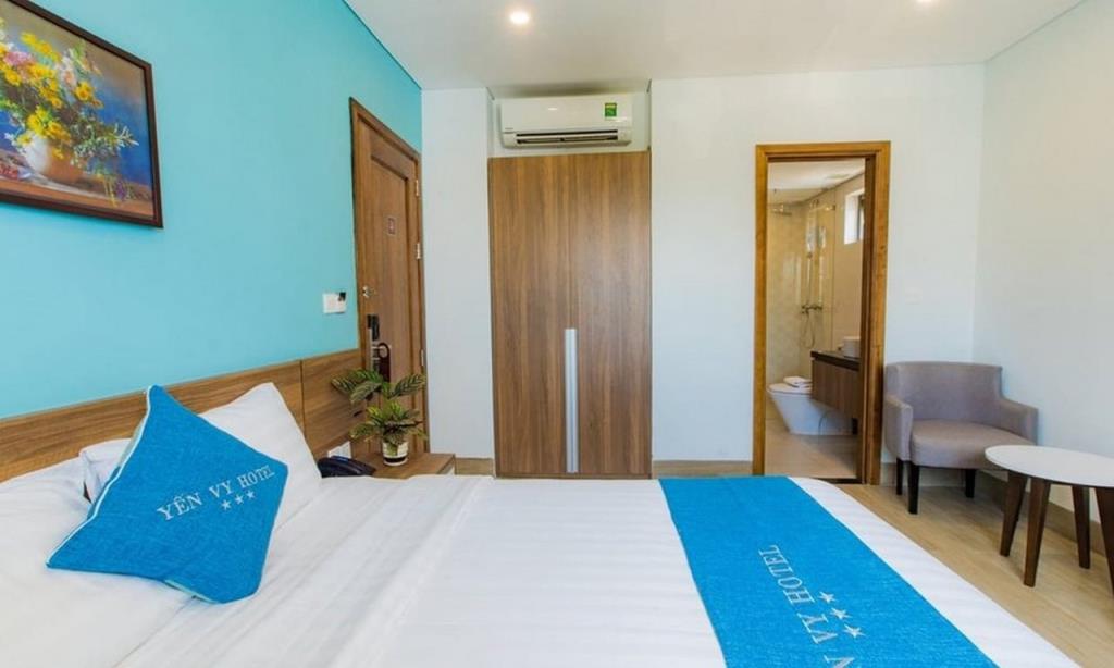 Deluxe Double/Twin - Khách sạn Yến Vy Đà Nẵng