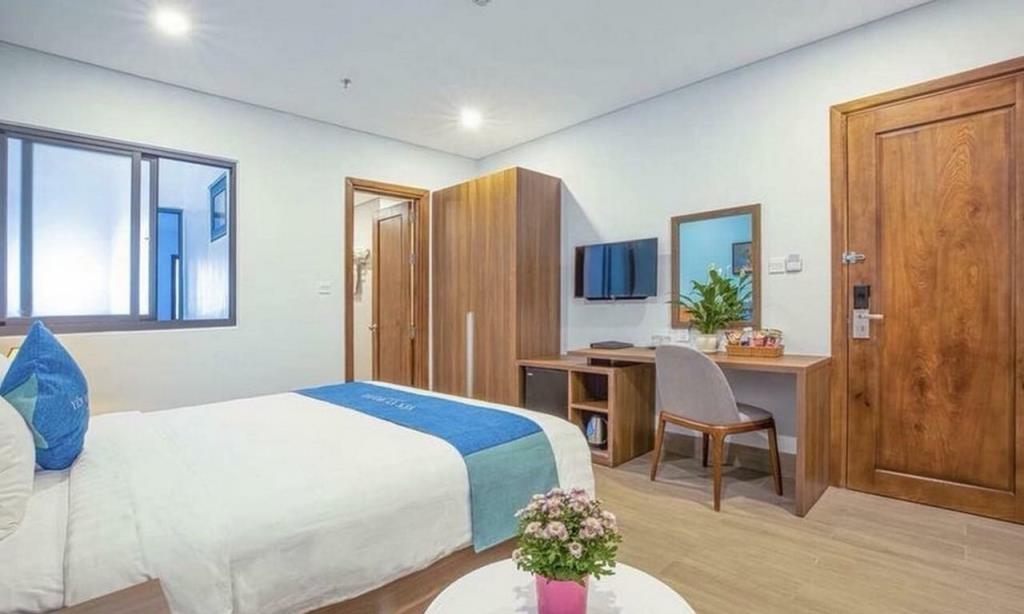Deluxe Double/Twin - Khách sạn Yến Vy Đà Nẵng