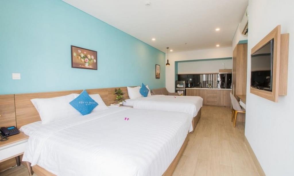 Deluxe Family - Khách sạn Yến Vy Đà Nẵng