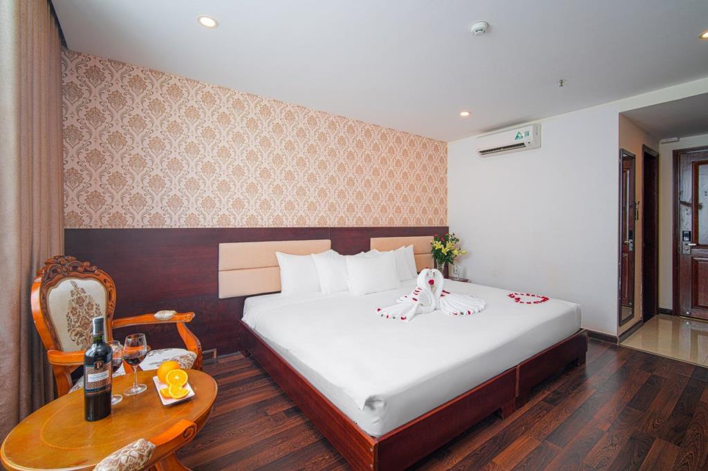 Superior Double/Twin Room - Khách Sạn Nature Đà Nẵng