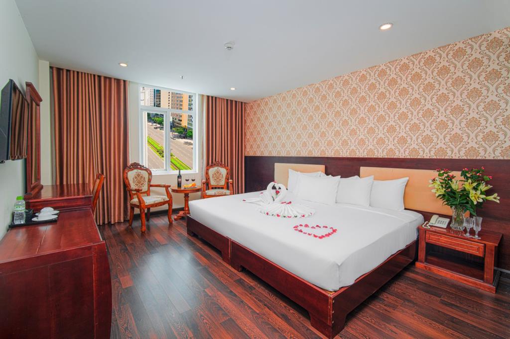 Superior Double/Twin Room - Khách Sạn Nature Đà Nẵng