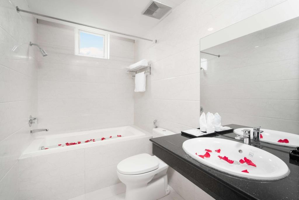 Deluxe Double/Twin Room - Khách Sạn Nature Đà Nẵng