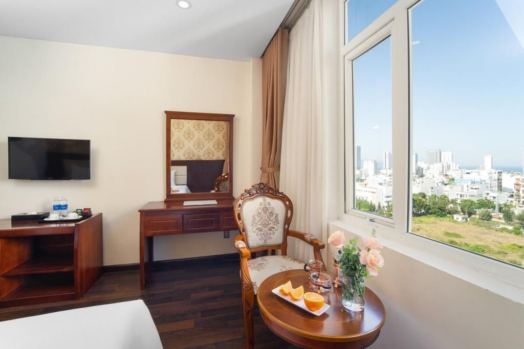 Deluxe Double/Twin Room - Khách Sạn Nature Đà Nẵng