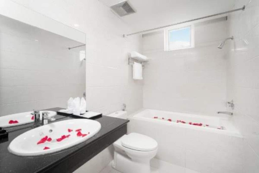 Executive Double Room - Khách Sạn Nature Đà Nẵng