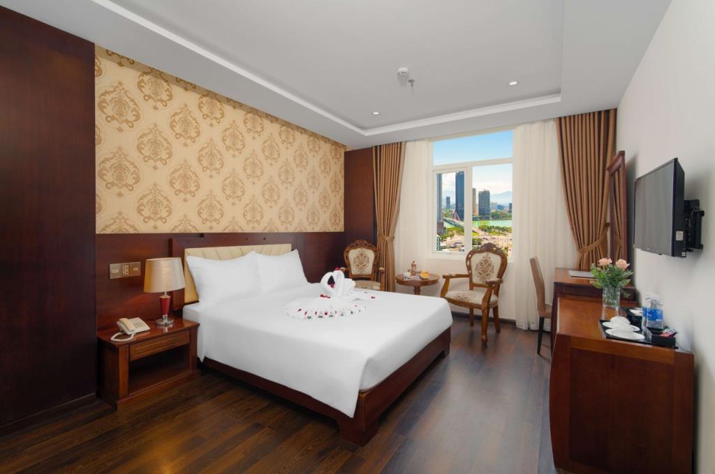 Executive Double Room - Khách Sạn Nature Đà Nẵng