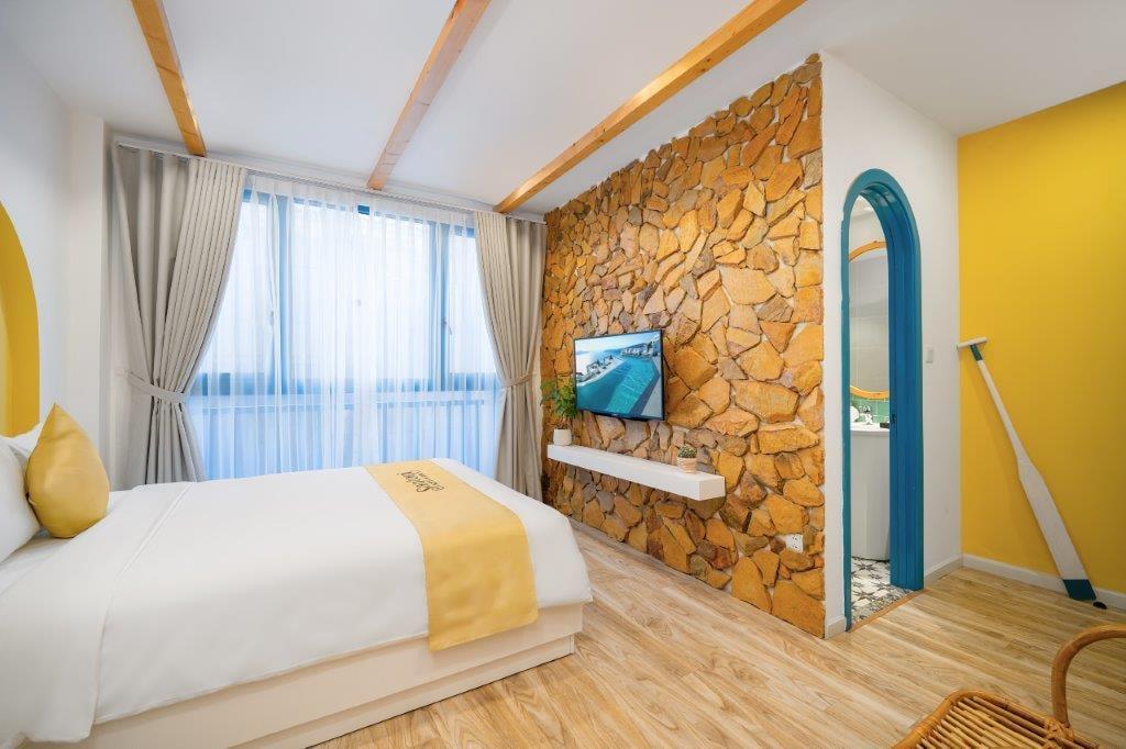 Economy Double Room - Santori Hotel & Spa