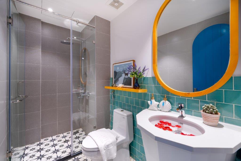 Economy Double Room - Santori Hotel & Spa
