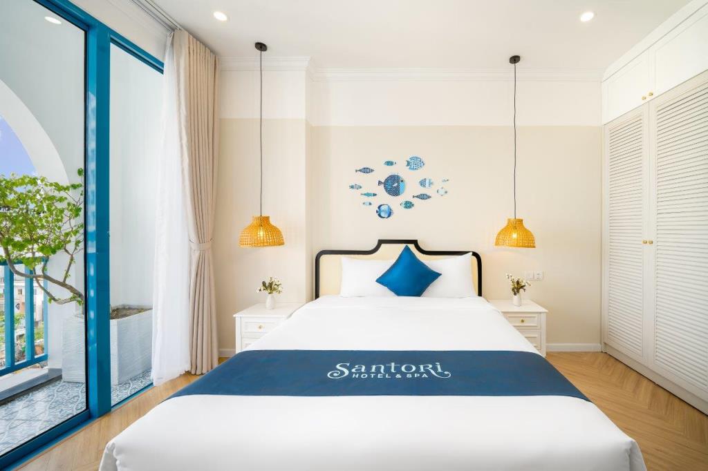 Studio Room With Balcony - Santori Hotel & Spa
