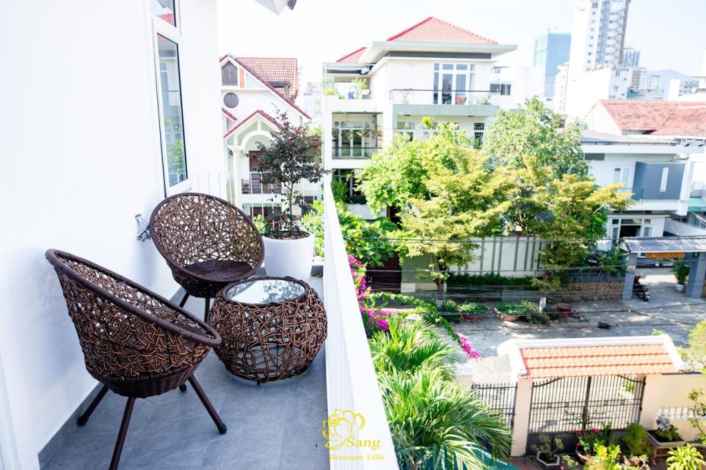 Biệt thự nguyên căn - Sang Boutique Villa