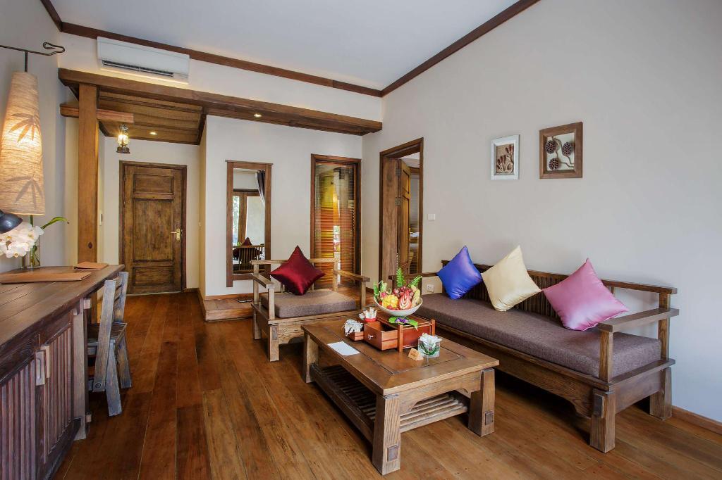 Junior Suite - Khu nghỉ dưỡng Melia Núi Ba Vì (Melia Bavi Mountain Retreat)
