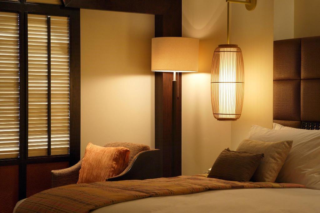 Classic City View King / Classic City View Twin - Khách Sạn InterContinental Westlake Hà Nội