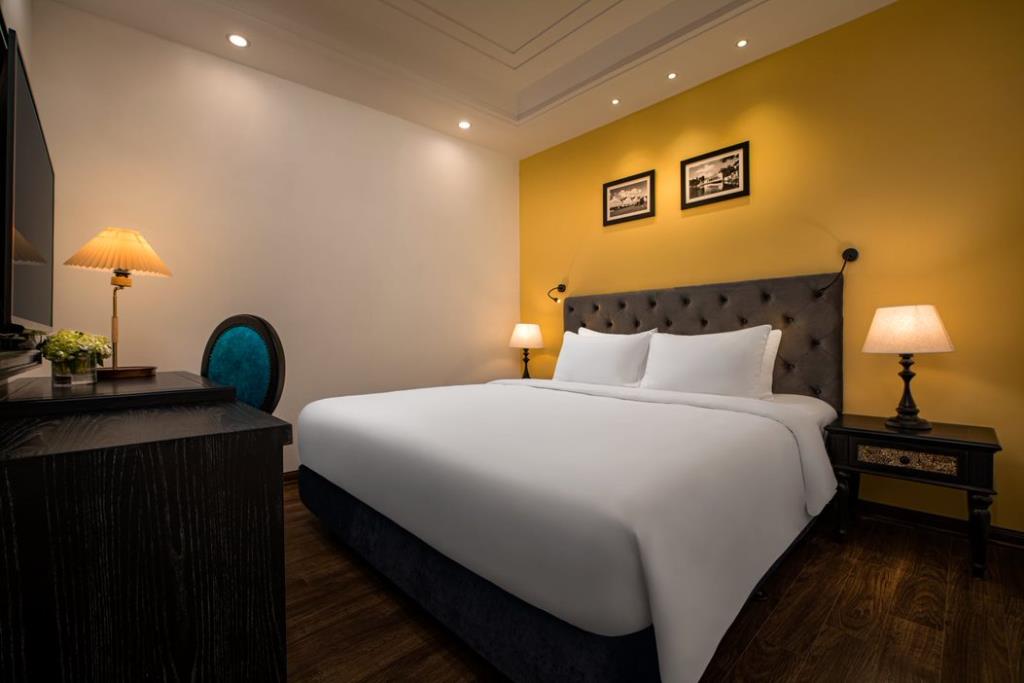 Superior Room - Mina Hotel & Spa