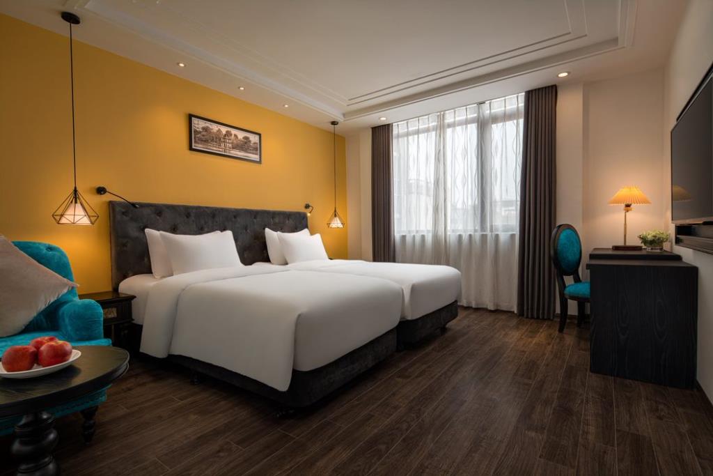 Deluxe Room - Mina Hotel & Spa