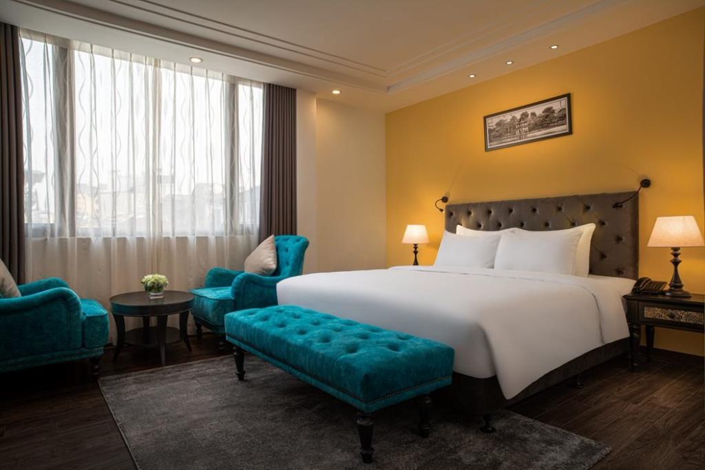 Premium Deluxe Room - Mina Hotel & Spa