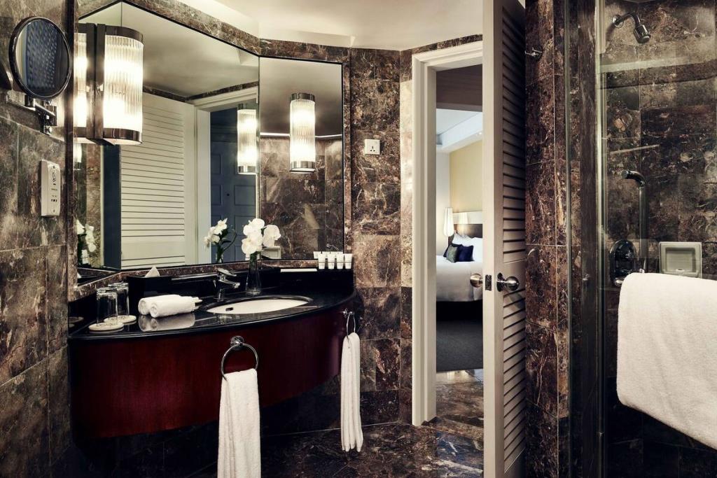 Phòng Deluxe Twin - Khách Sạn Pan Pacific Hà Nội