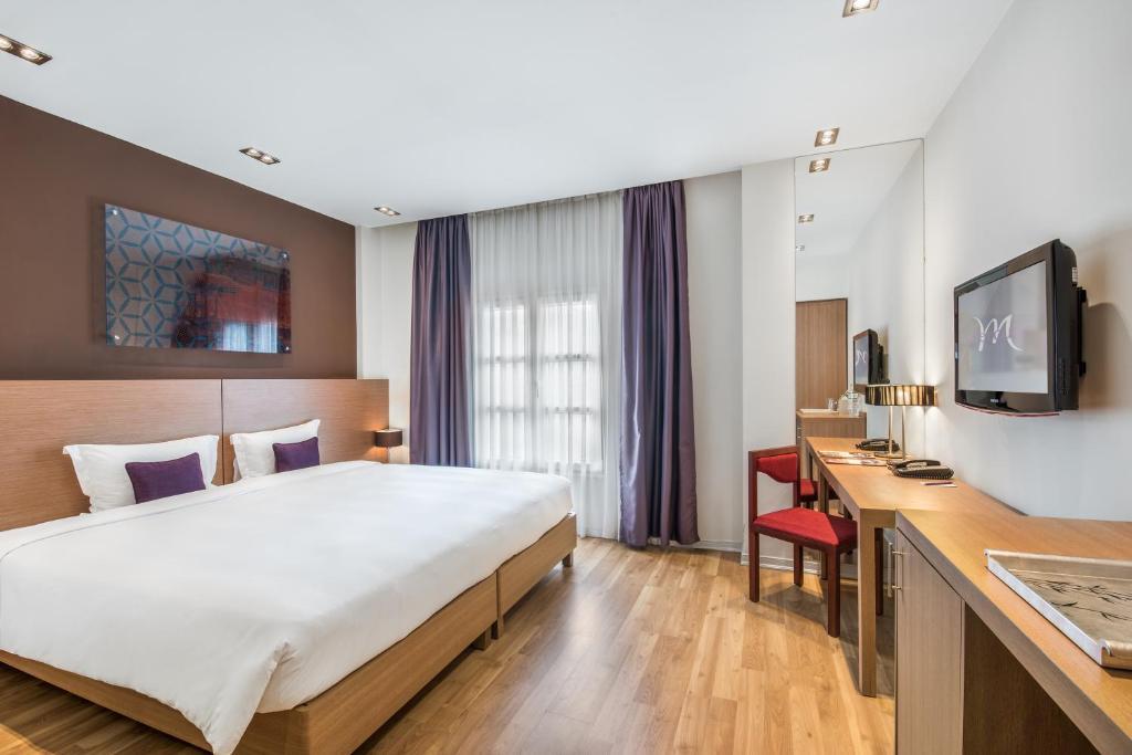 Phòng Superior - Khách Sạn Mercure Hanoi La Gare