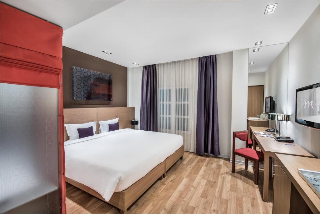 Phòng Superior - Khách Sạn Mercure Hanoi La Gare