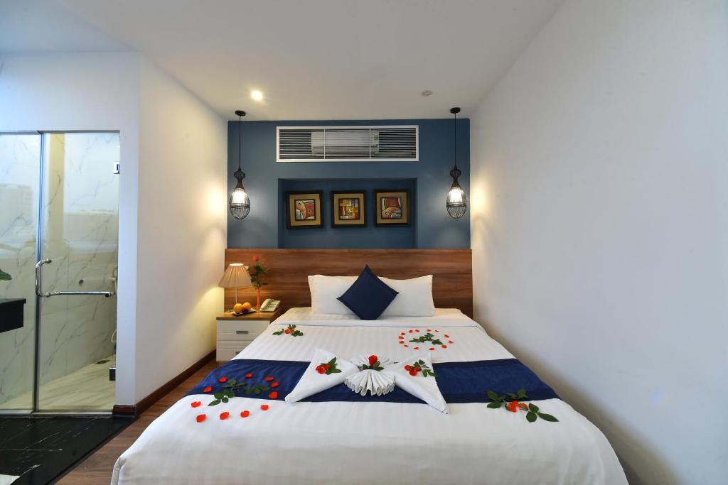 Standard Double Room - Khách Sạn Eternity Hà Nội