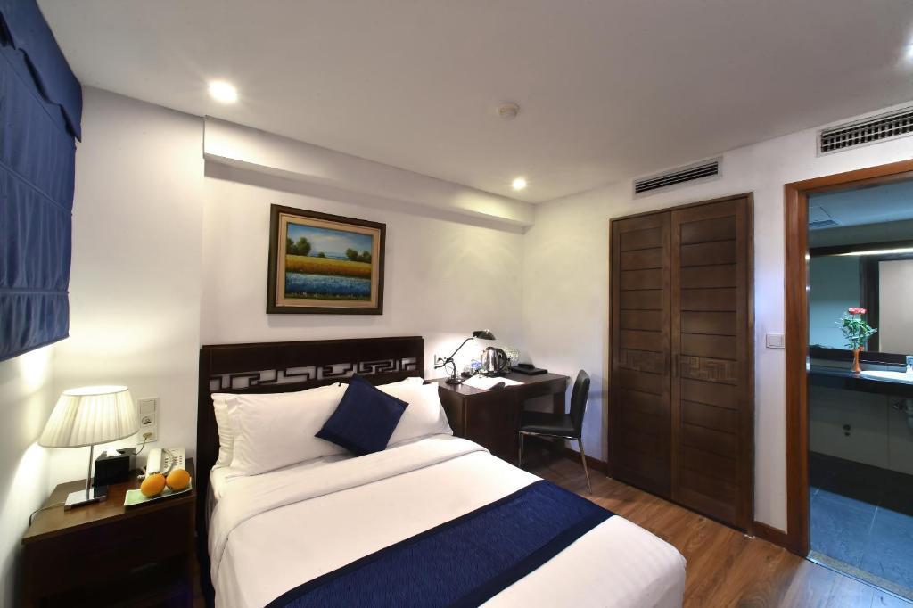 Standard Double Room - Khách Sạn Eternity Hà Nội