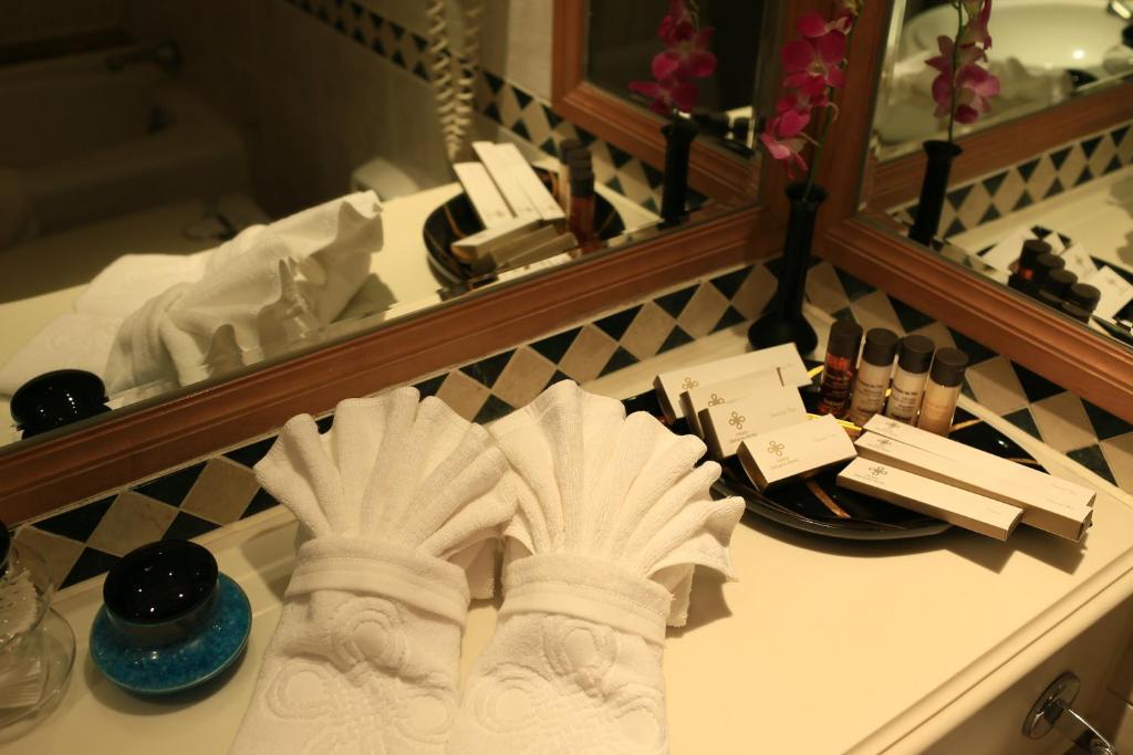 Phòng Grand Deluxe - Khách Sạn Daewoo Hà Nội