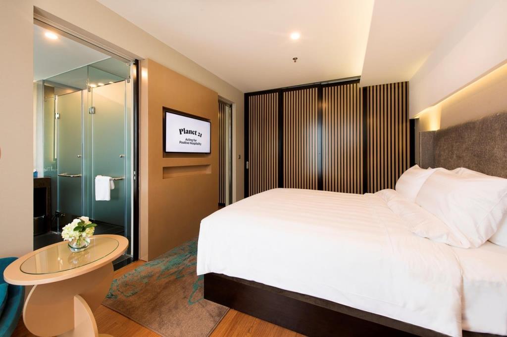 Superior Studio - Khách sạn Novotel Suites Hanoi