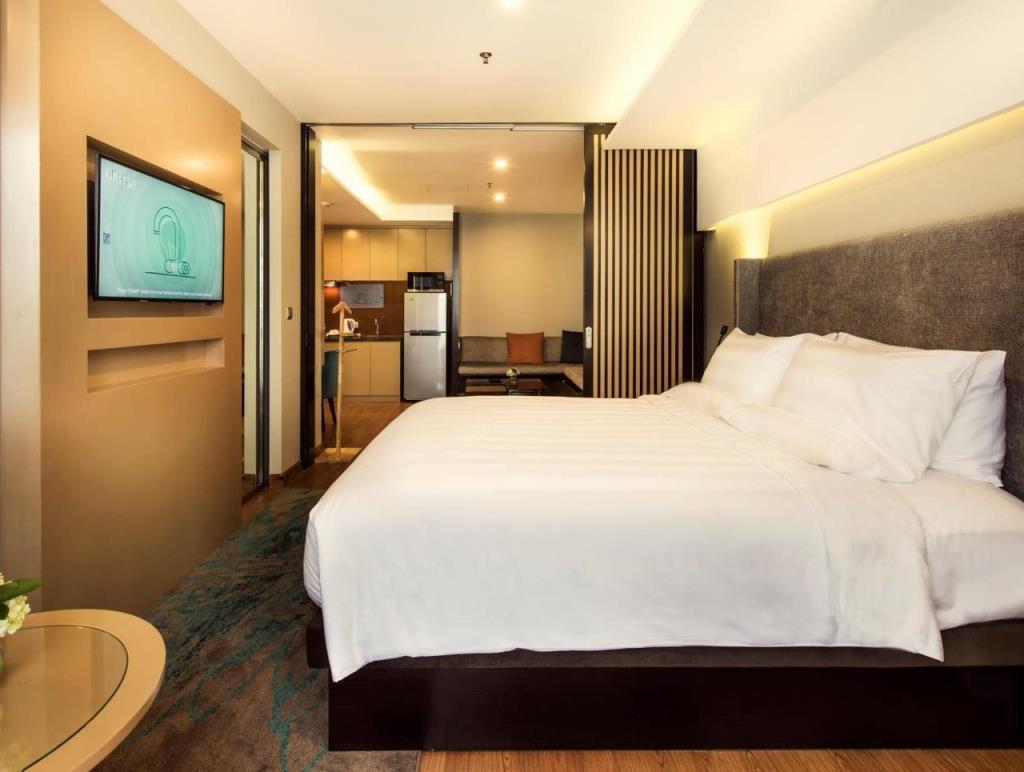 Superior Studio - Khách sạn Novotel Suites Hanoi