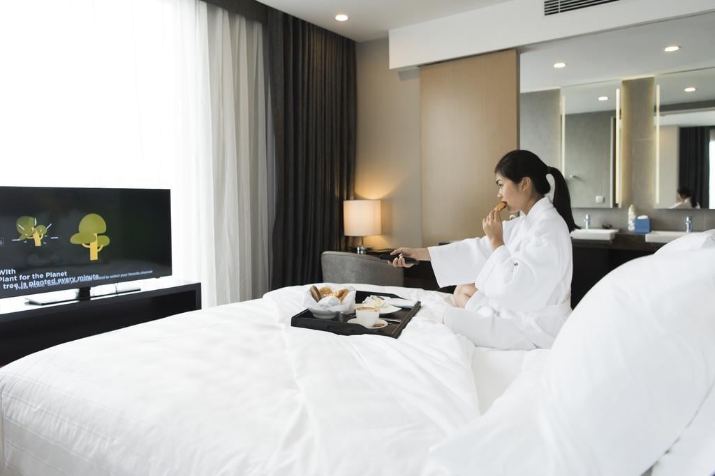 Deluxe Studio - Khách sạn Novotel Suites Hanoi