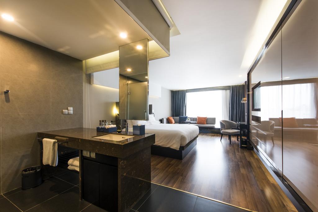 1 Bedroom Executive Apartment  - Khách sạn Novotel Suites Hanoi