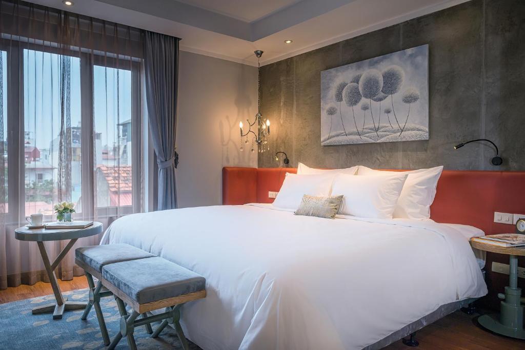 1 Bedroom Executive Apartment - Khách Sạn Bespoke Trendy Hanoi (Tên cũ: Hanoi La Siesta Trendy)