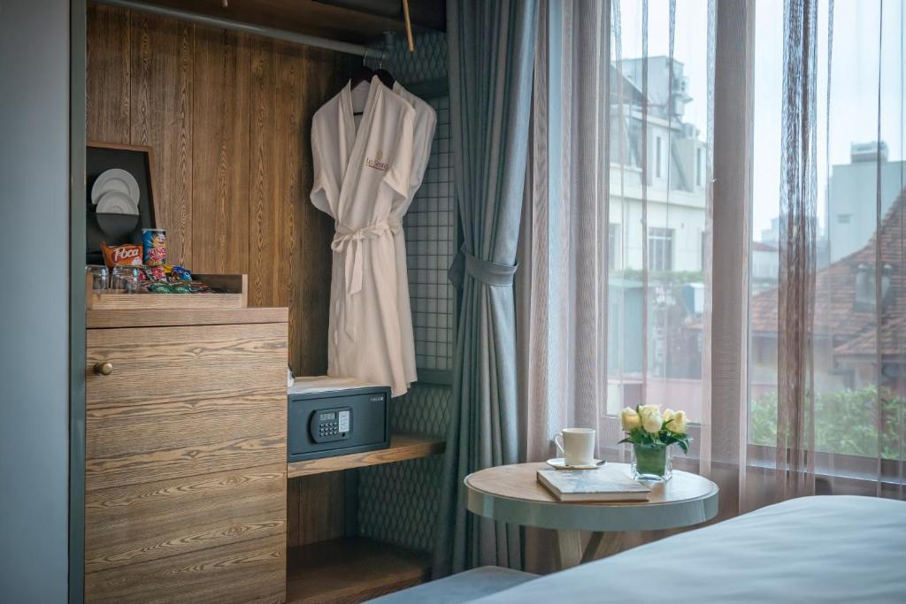1 Bedroom Executive Apartment - Khách Sạn Bespoke Trendy Hanoi (Tên cũ: Hanoi La Siesta Trendy)
