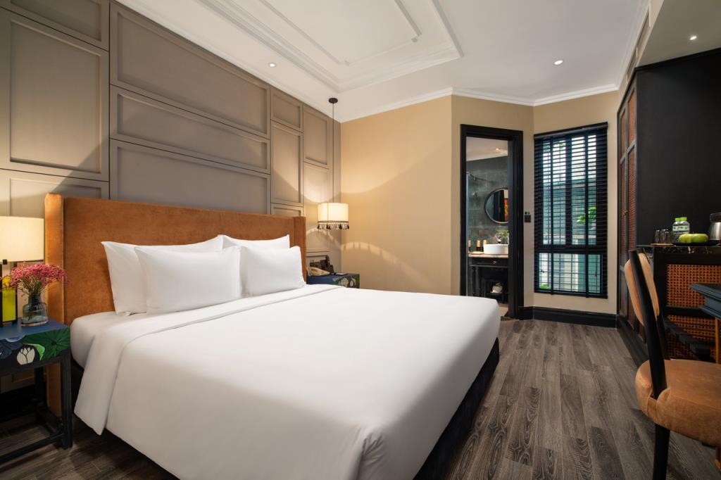 Solaria King Room - Khách Sạn Solaria