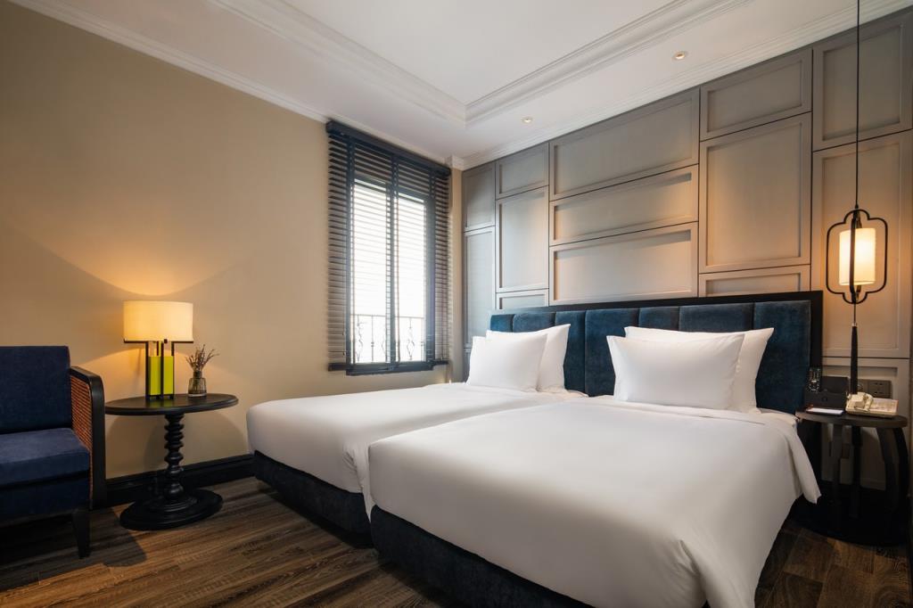 Sol Double Or Twin Room - Khách Sạn Solaria