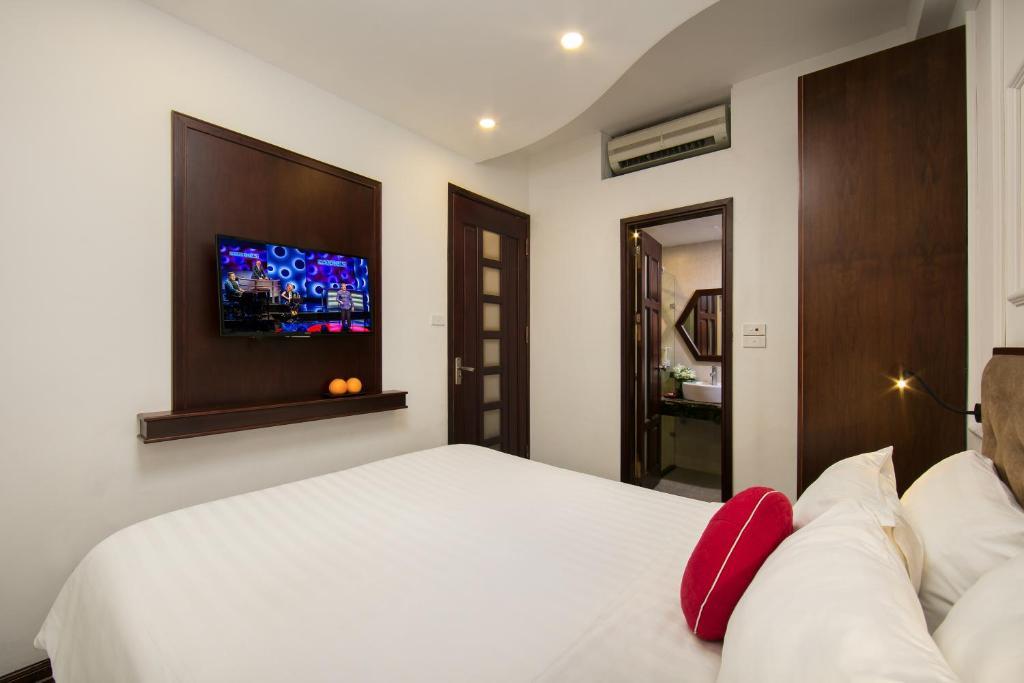 Classic Double Room - Khách Sạn Vision Boutique