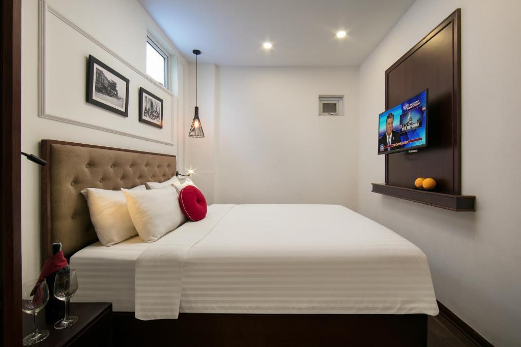 Classic Double Room - Khách Sạn Vision Boutique