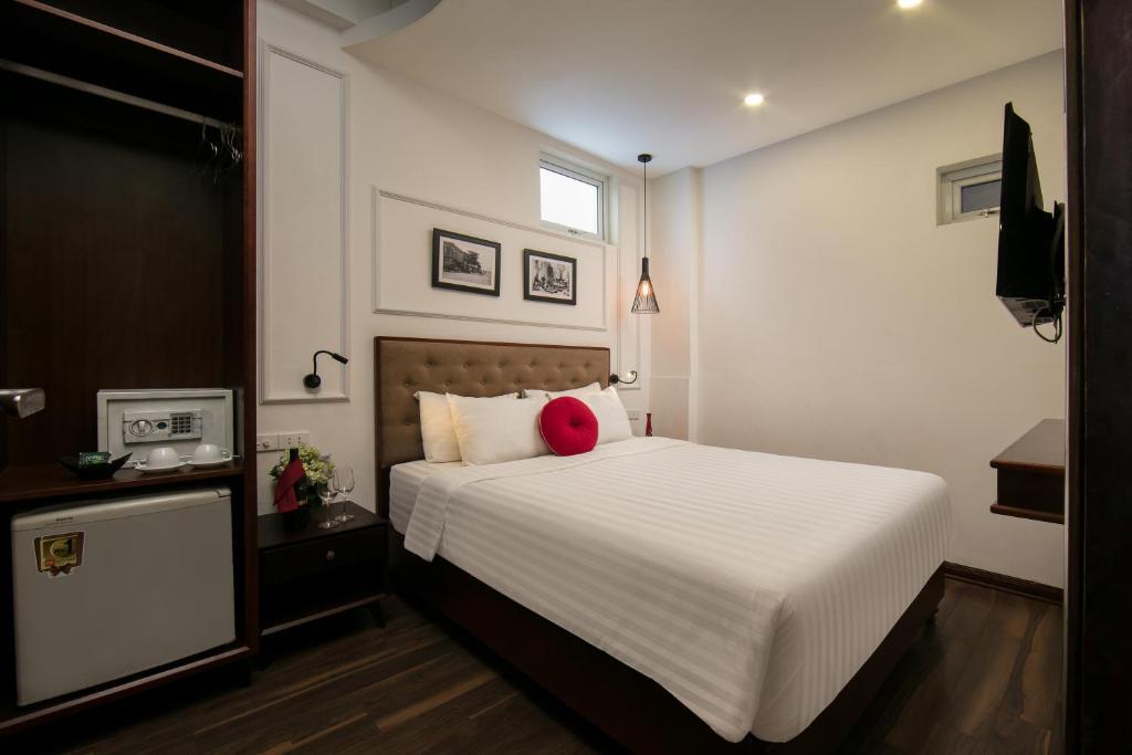 Classic Double Room - Khách Sạn Vision Boutique