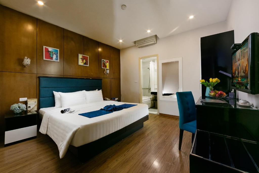 Superior Double or Twin Room - Khách Sạn Diamond Legend