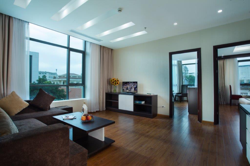 Standard Aparment - Khách Sạn TQT