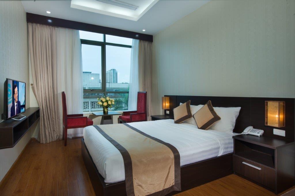 Standard Aparment - Khách Sạn TQT